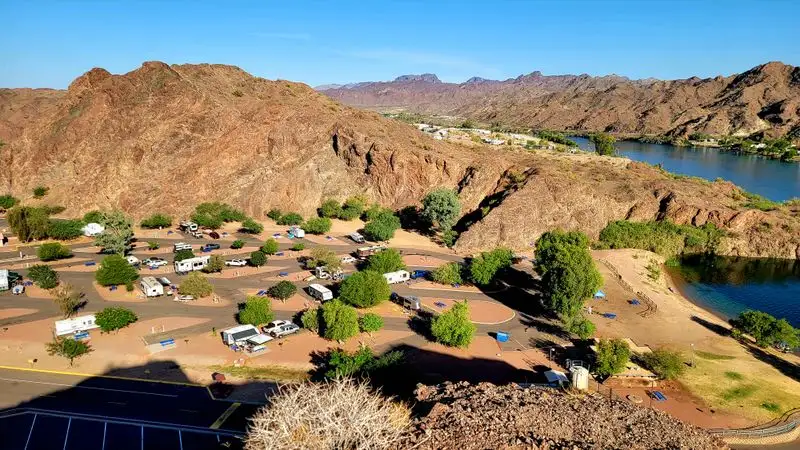 Safety, weather, and desert essentials