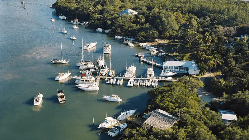 Arriving by Boat: The Journey Is the Flavor