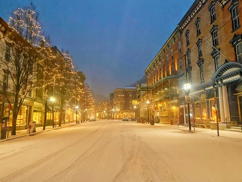 Santa trains and family magic