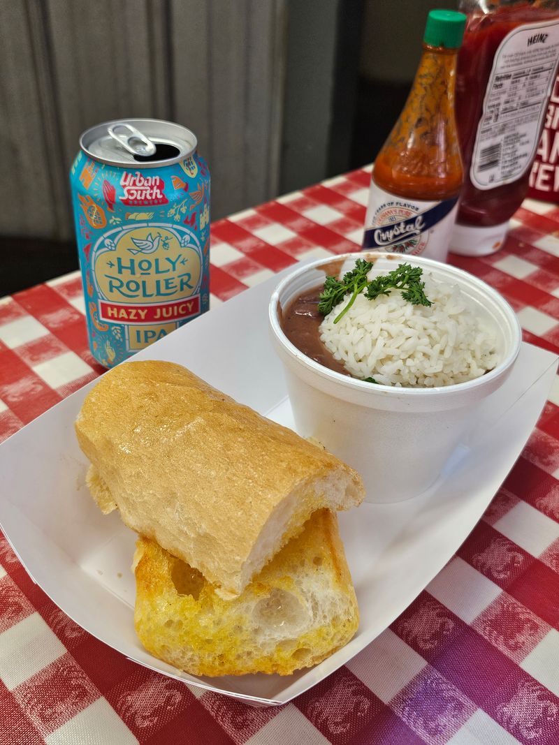 Johnny’s Po-Boys – Oyster Po’Boy
