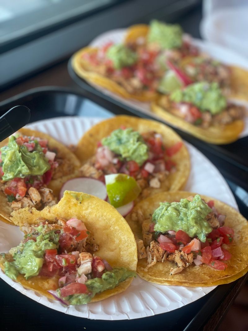 Madre Maiz Taqueria &mdash; Pasadena, CA