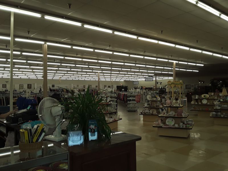 Navigation map: your in store route