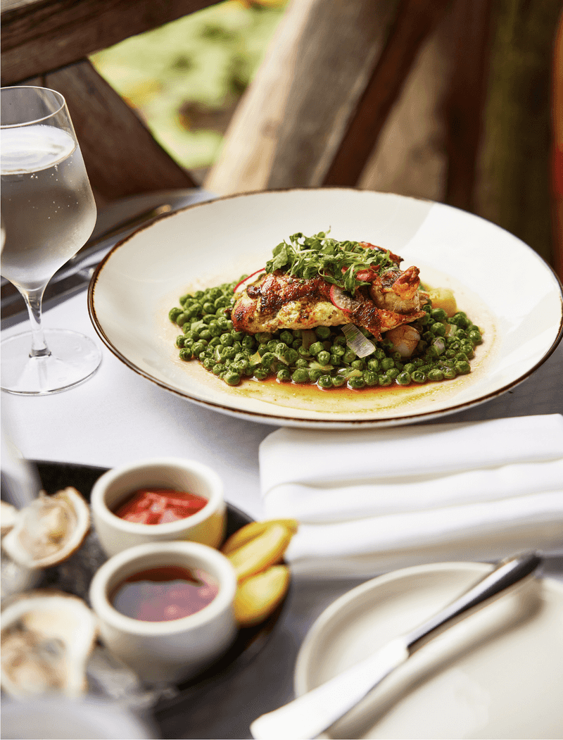 Mirbeau Inn & Spa Bistro
