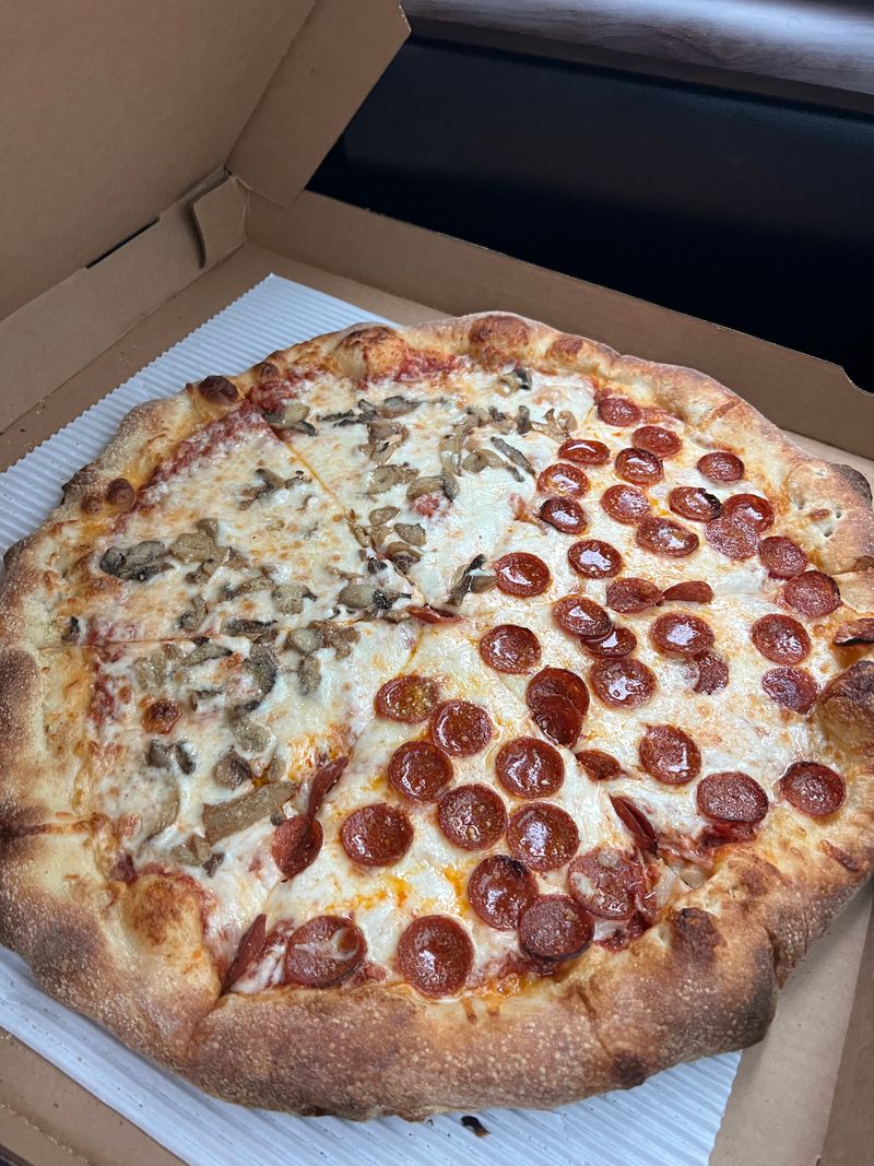 Circles and Squares — Philadelphia, Pennsylvania