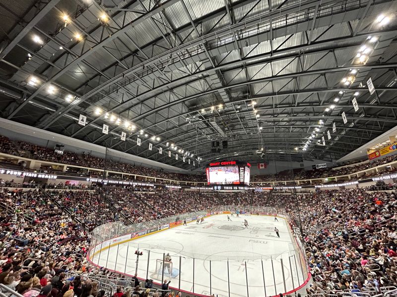 Hersheypark Stadium and Giant Center: Big shows in a small town