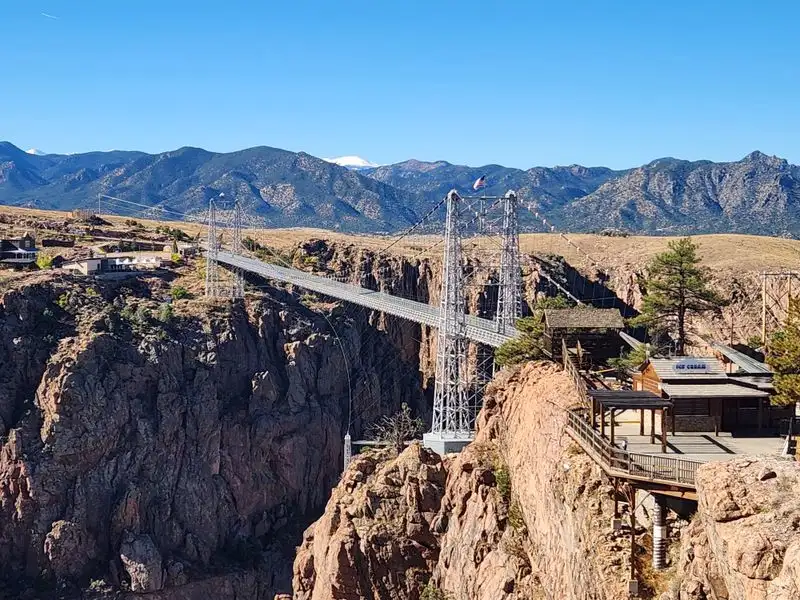 Royal Gorge Bridge and Park on a Budget
