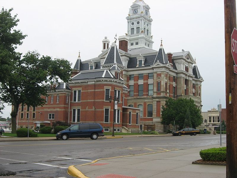 Henry County Courthouse