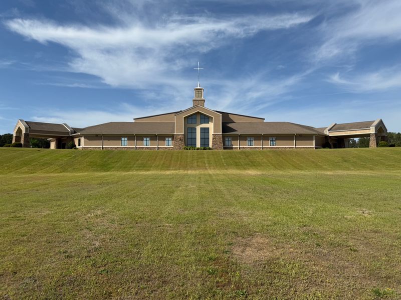 Historic churches and steeples