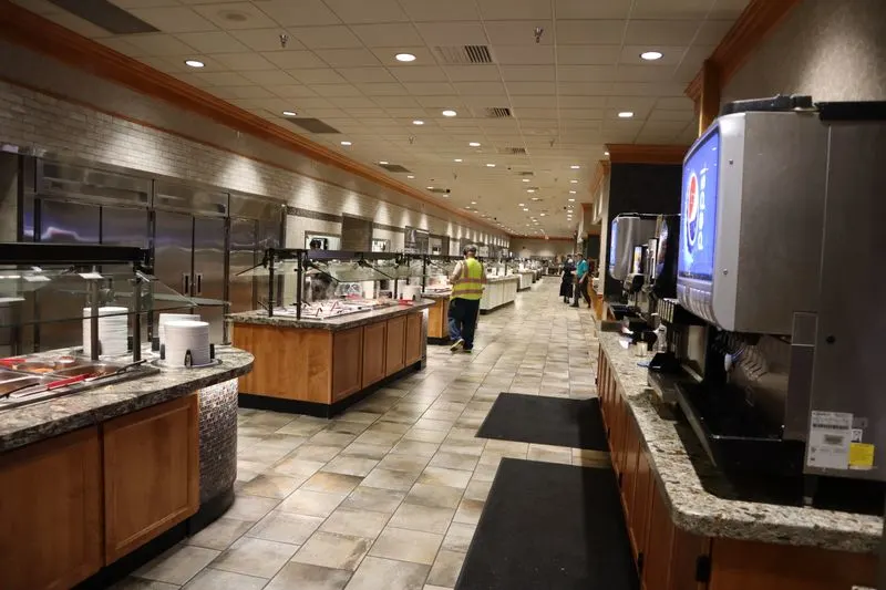 Service, Seating, and Smooth Operations