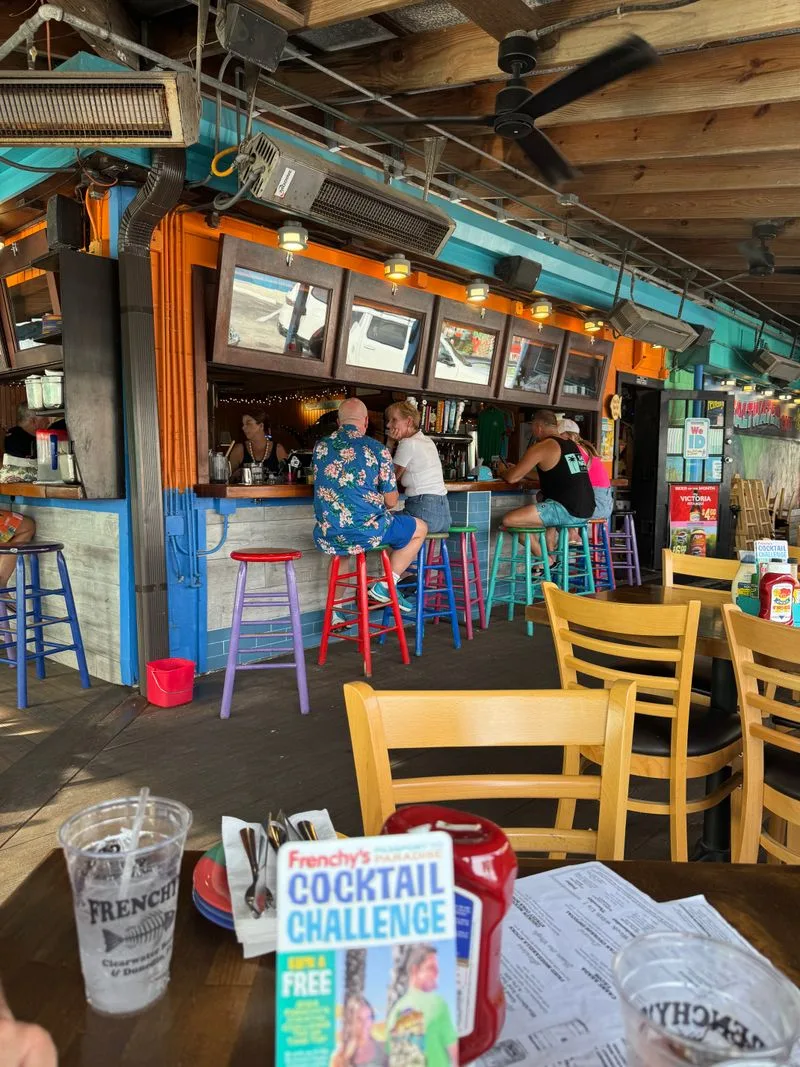 Fast, Friendly Service And Local Vibes