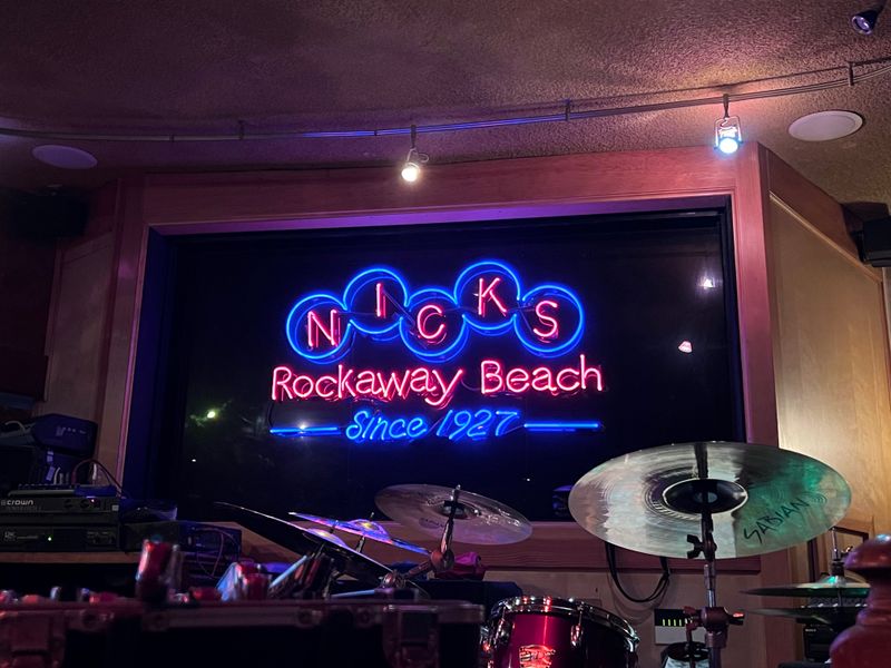 Live Music and Dancing