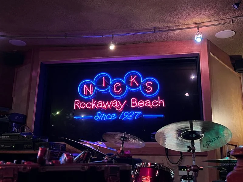 Live Music and Dancing