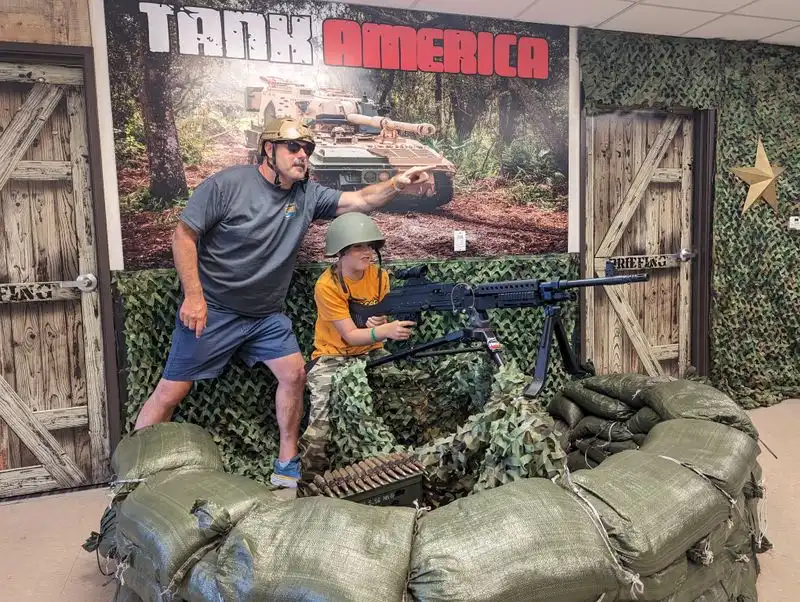 The Battlefield Experience