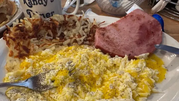 Drivers from all over Michigan plan road trips around this iconic breakfast counter