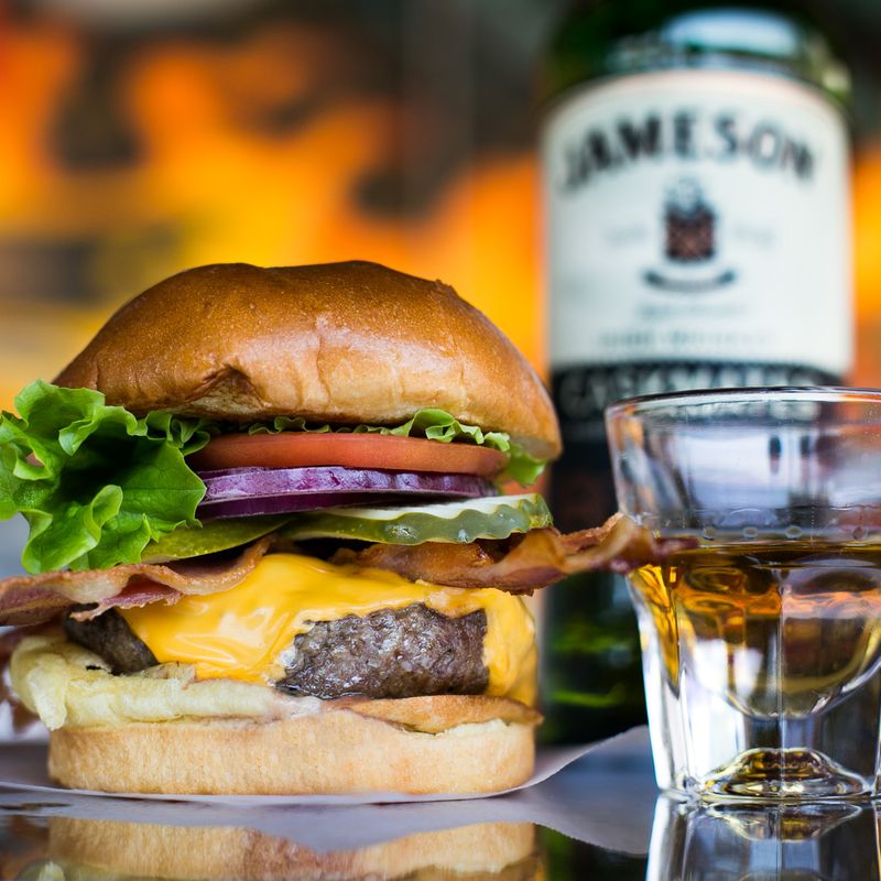 The Vortex Bar & Grill, Atlanta, Georgia