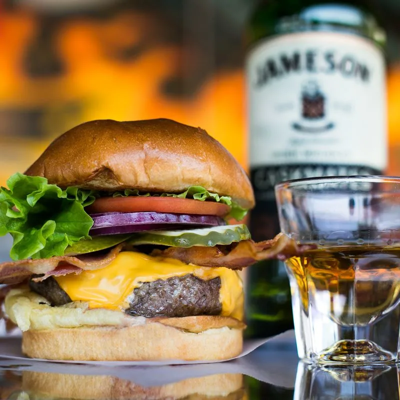 The Vortex Bar & Grill, Atlanta, Georgia