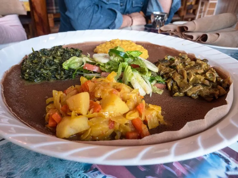 Cafe Lalibela (Chicago, IL)