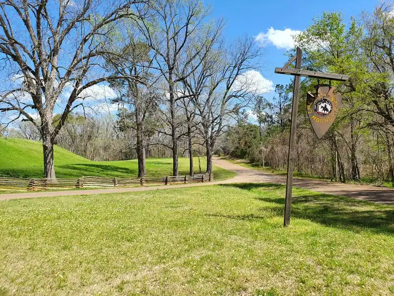 Natchez Trace Parkway, Mississippi