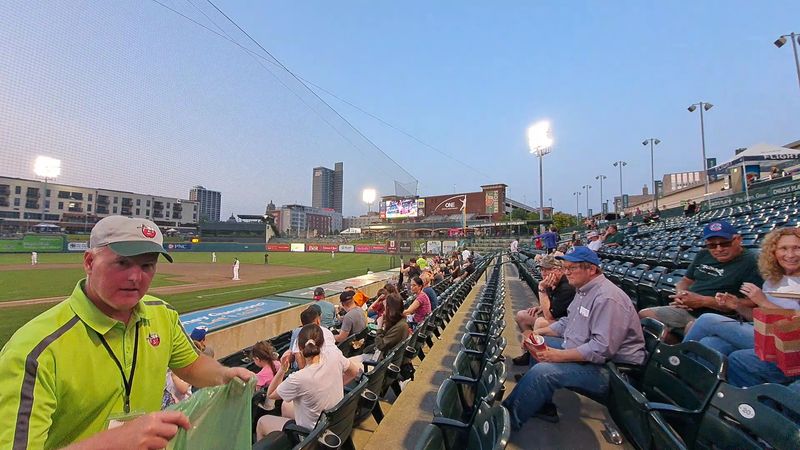 Parkview Field - Fort Wayne TinCaps (High A, Indiana)