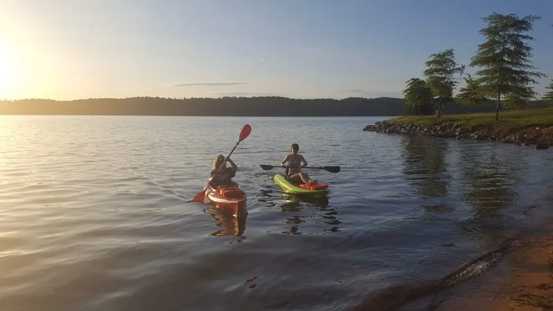 Boating and Town Creek Rentals