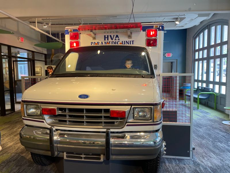 STEM Ambulance and Community Clinic