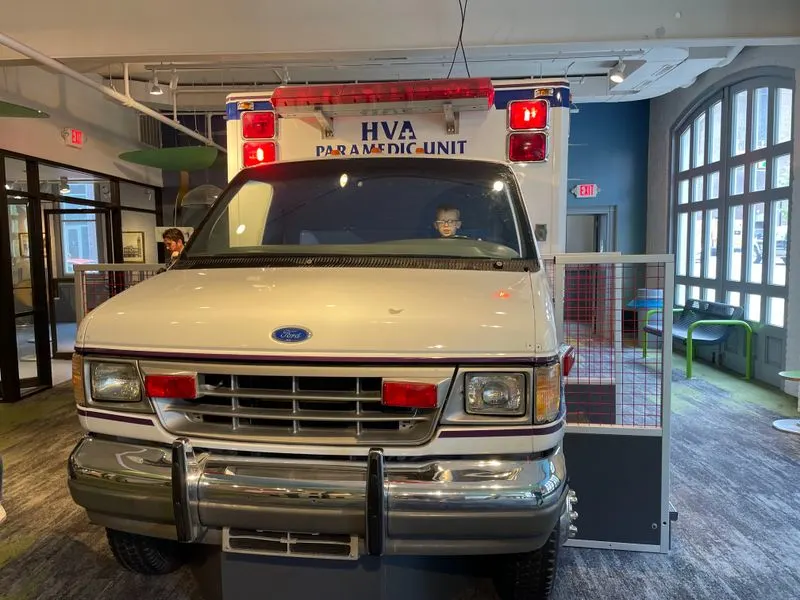 STEM Ambulance and Community Clinic