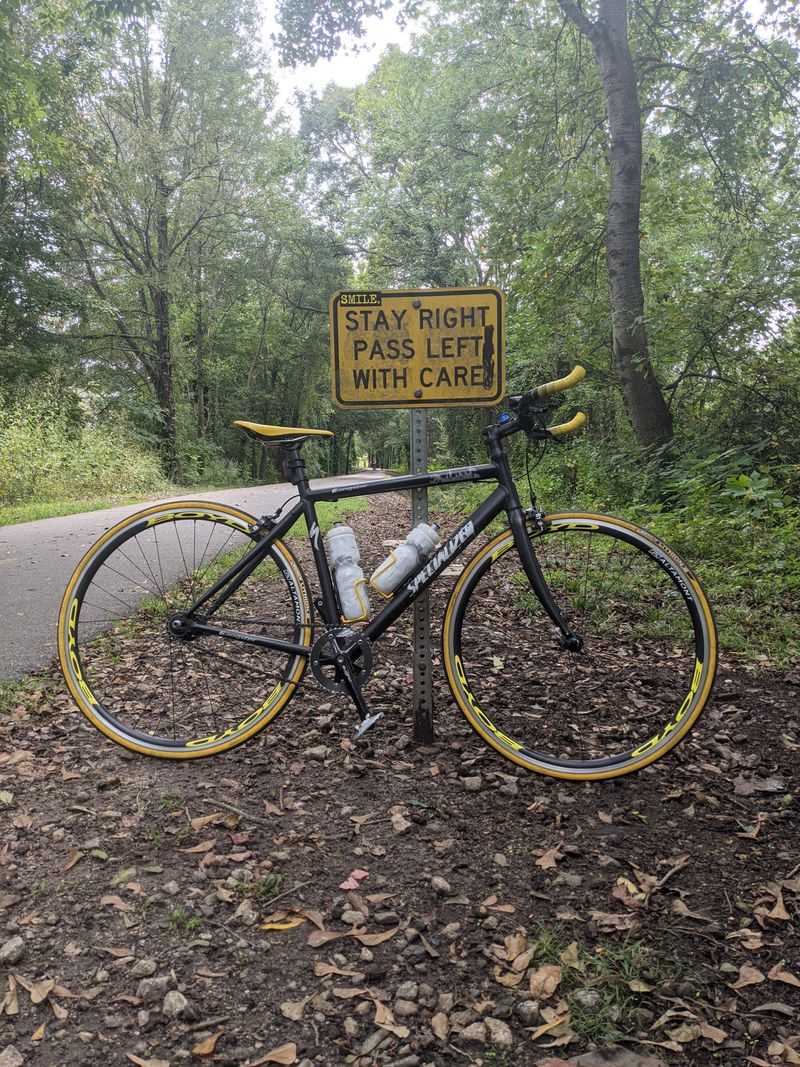 Swamp Rabbit Trail, South Carolina