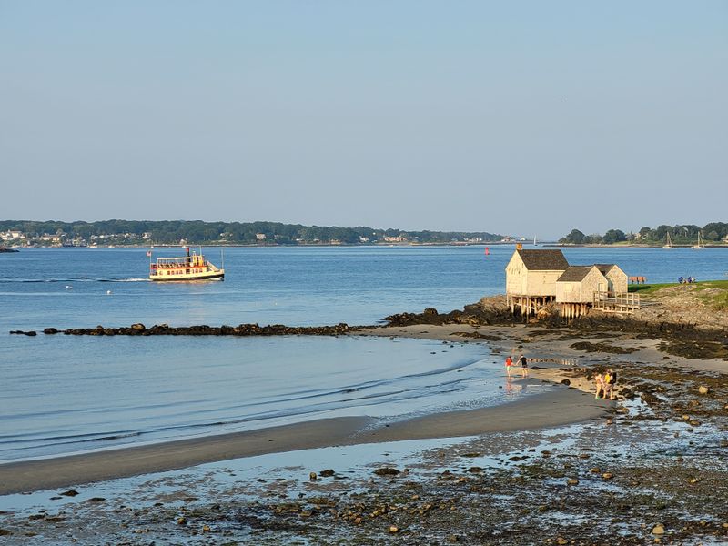 Willard Beach — South Portland