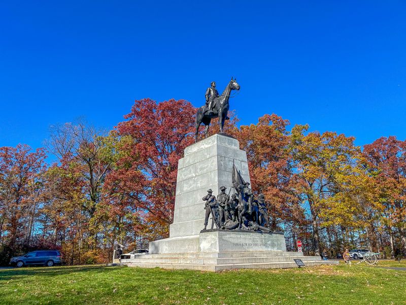 Gettysburg National Military Park