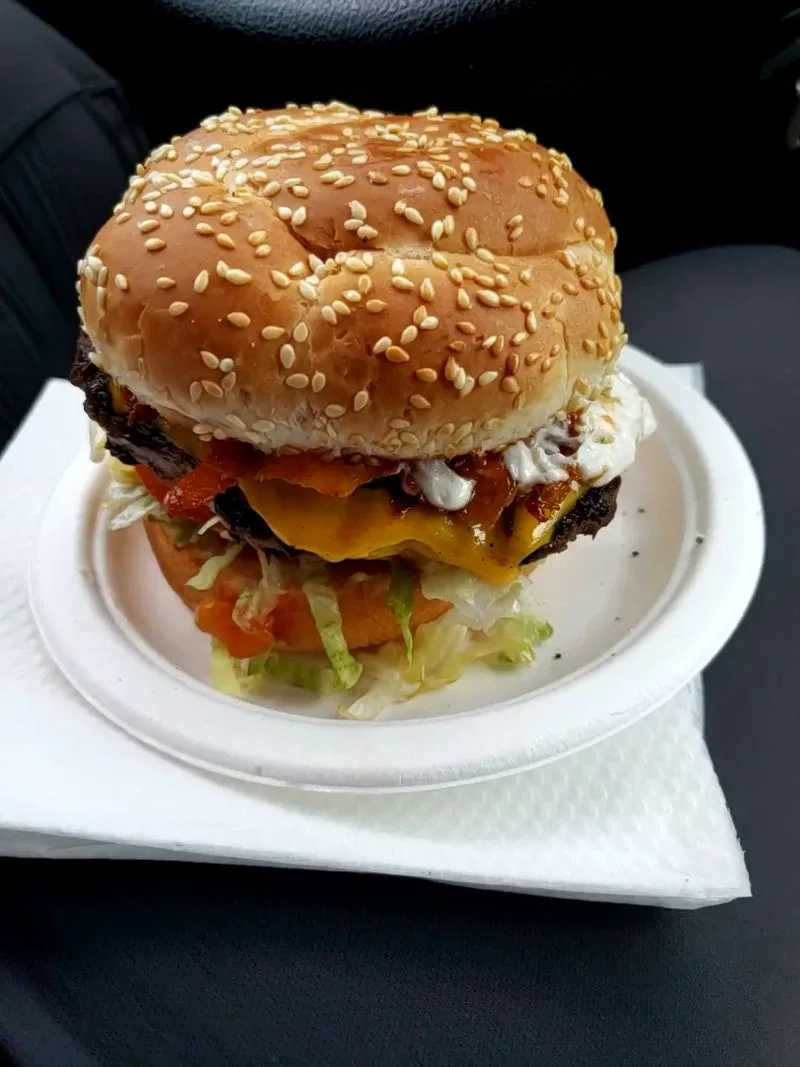 The Iconic Bunny Burger