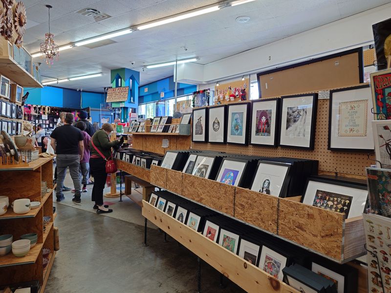 Local Art and Prints