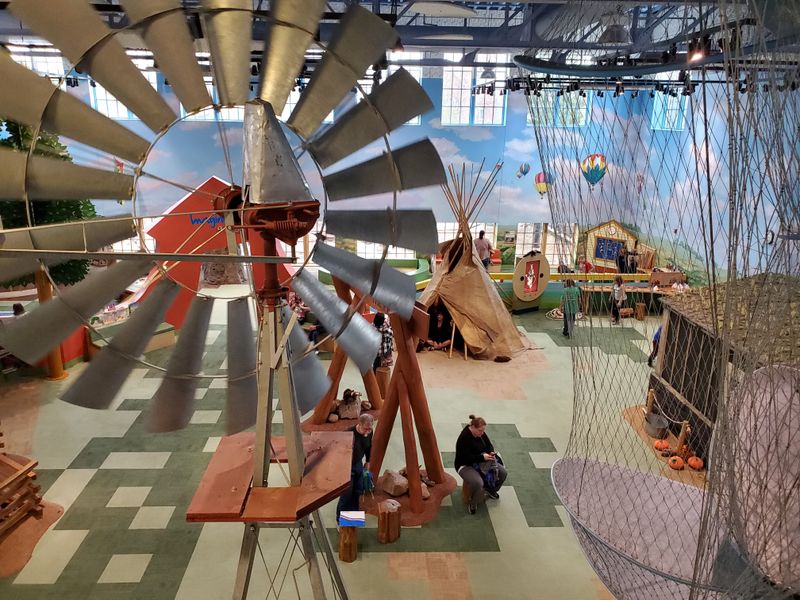 Children&rsquo;s Museum of South Dakota, Brookings, South Dakota