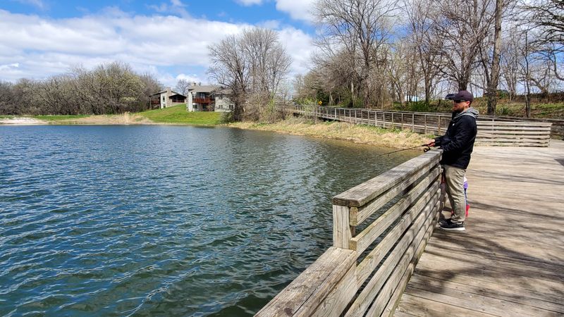 Paddling and Fishing Access on the Missouri