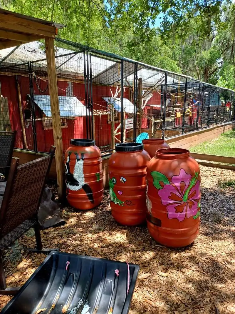 Staying At The Hacienda