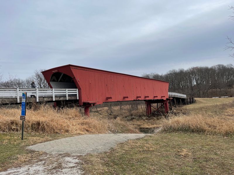 The Bridges of Madison County – Winterset