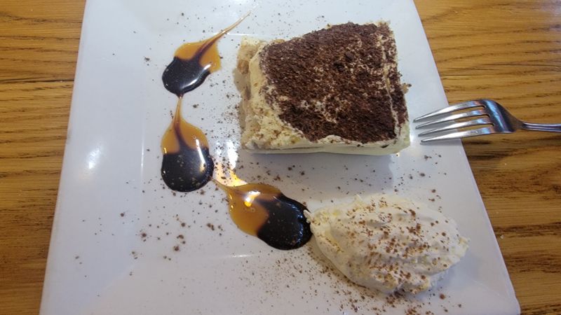 Sweet Endings: Tiramisu And More