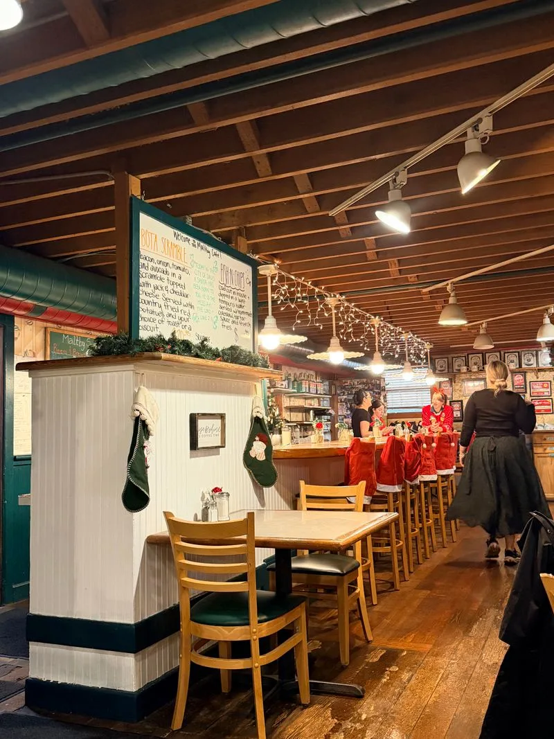 Biscuits and Sausage Gravy Comfort