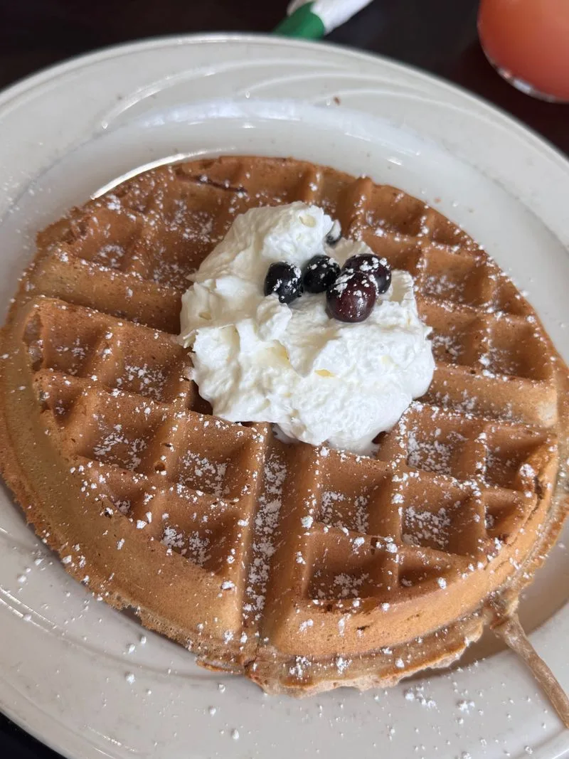 Blueberry Waffle Legend