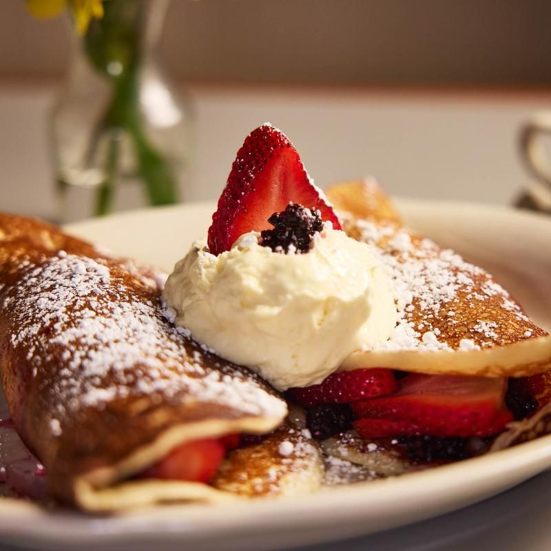 Swedish Pancakes