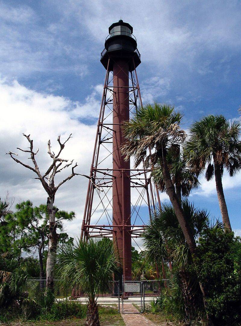 Anclote Key Lighthouse