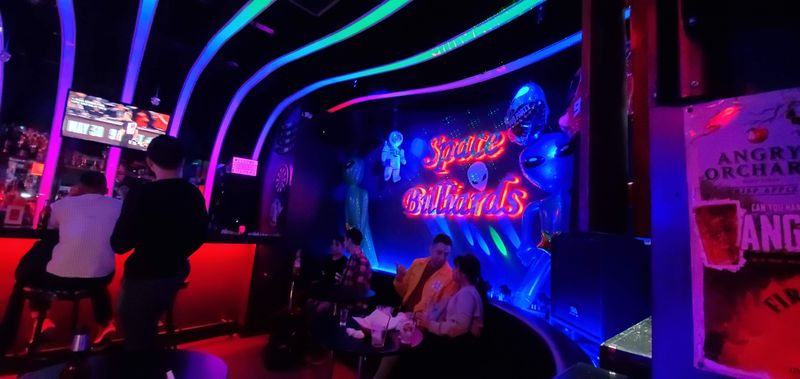 Spot Karaoke &mdash; New York City, New York