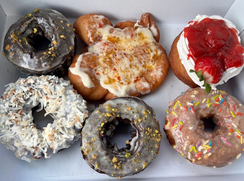 The Donut Grove — Orono, ME