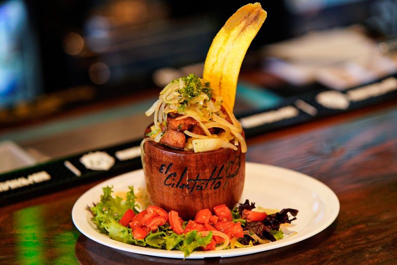 El Cilantrillo Restaurant - Semoran &mdash; Orlando, Florida