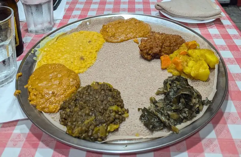 Ghion Ethiopian Restaurant
