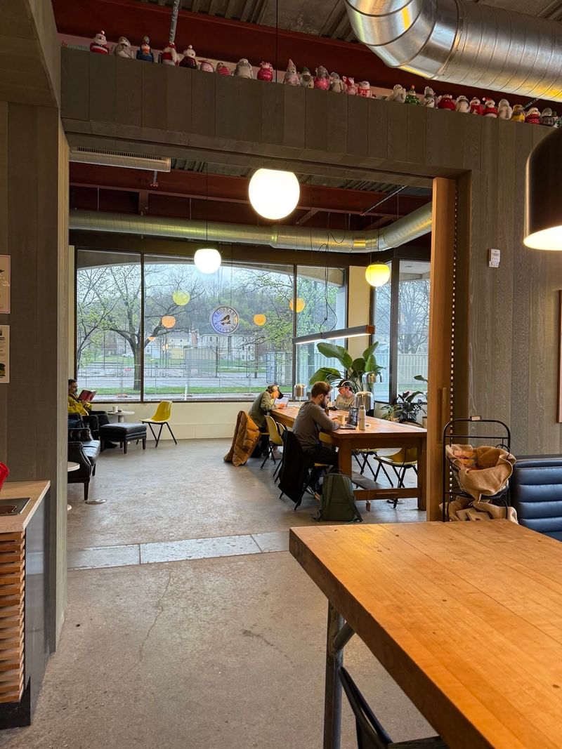 Redstart Roasters &mdash; Pittsburgh