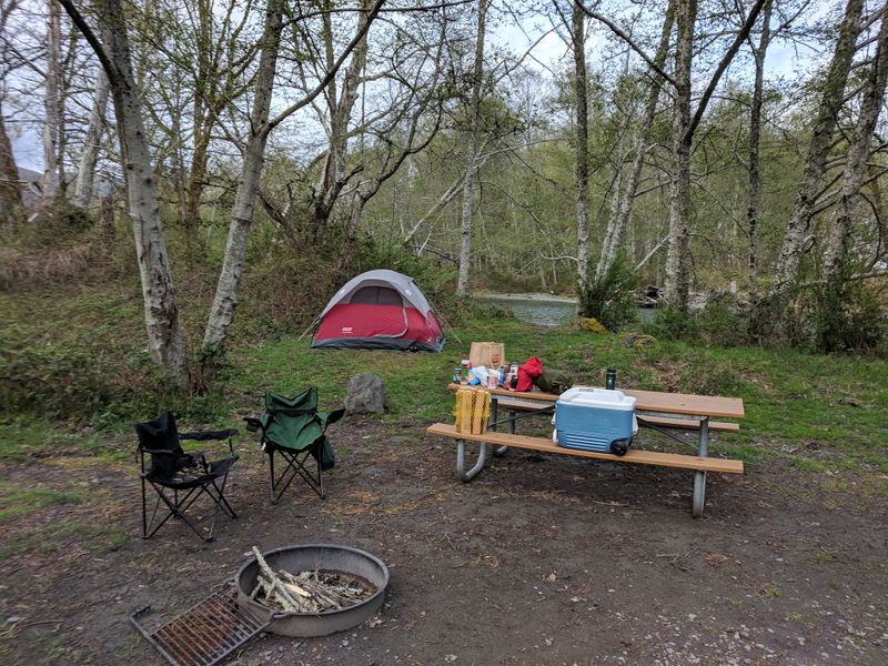 Cabins, Campsites, and Quiet Nights