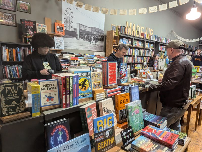 Phinney Books &mdash; Seattle, Washington
