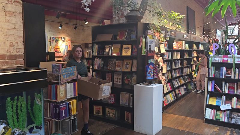 Taylor Books (Huntington, West Virginia)