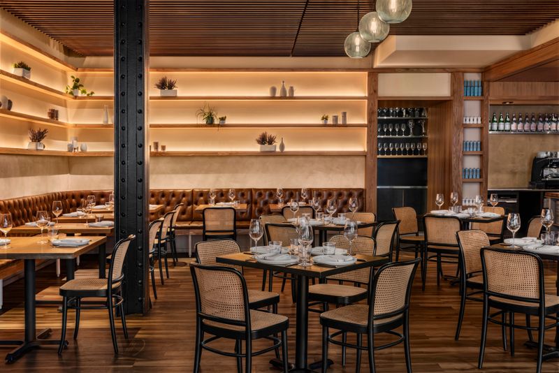 Shaker + Spear — Seattle, WA