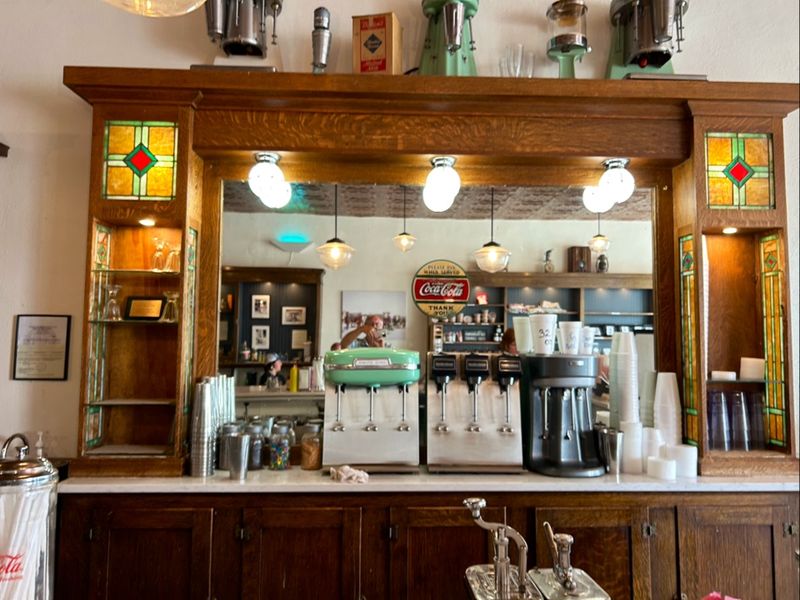 Chugwater Soda Fountain &mdash; Chugwater, Wyoming